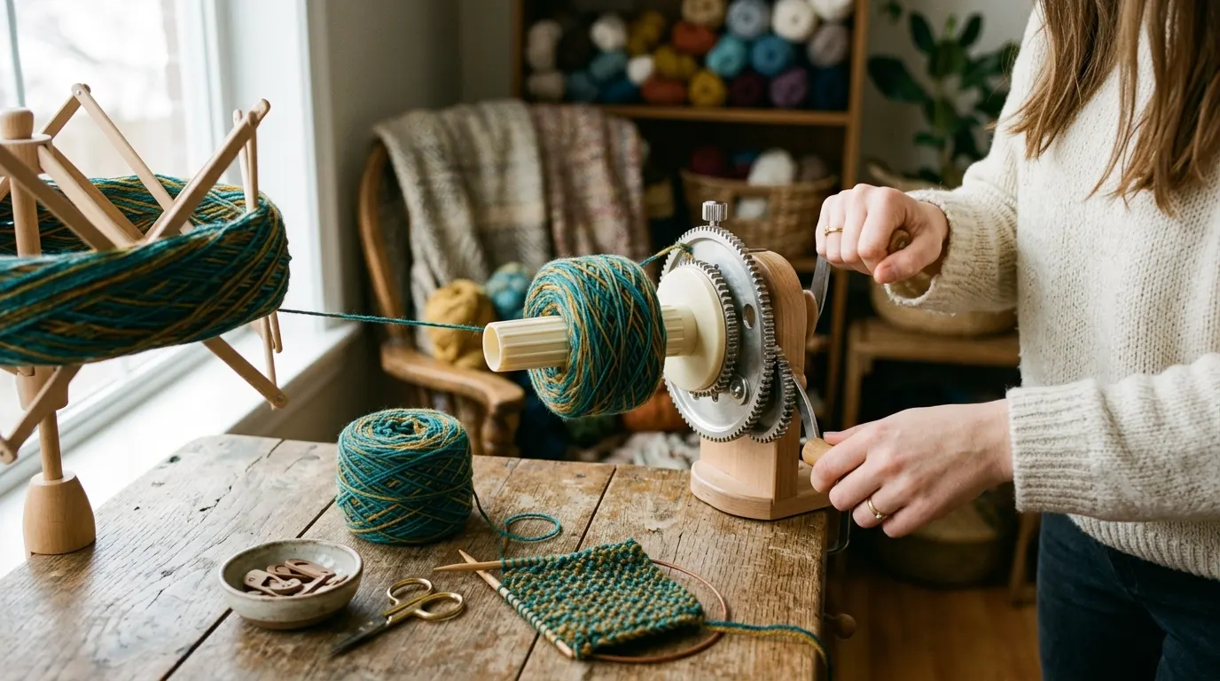 Best Yarn Ball Winders